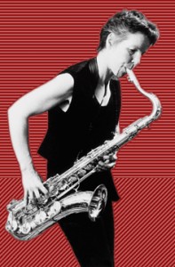 Tanzmusik Saxophon