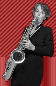 Soloimprovisation Saxophon
