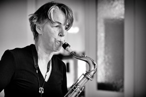 Marion Schwan Saxophon Solo