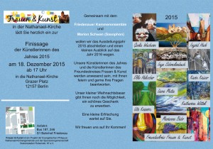 Finissage