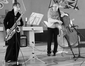 Jazz Duo Schwan Draganic