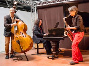 Jazztrio Schwan Draganic Protscher
