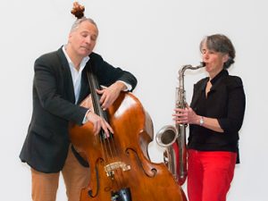 Jazzduo Schwan Draganic