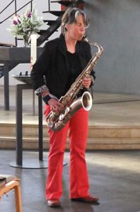 saxophon solo berlin