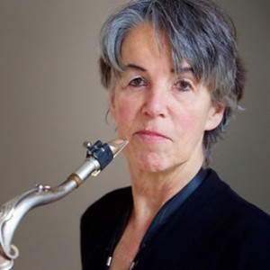 Marion Schwan, Saxophonistin aus Berlin