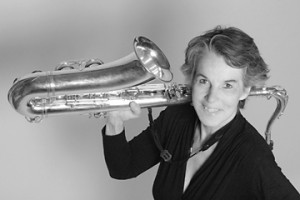 Saxophon Konzert Marion Schwan