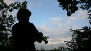 soloimprovisation mit saxophon - marion schwan